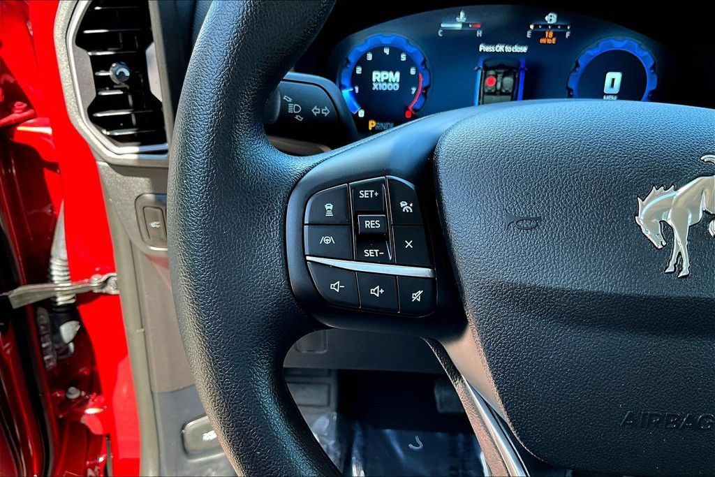Used 2025 Ford Bronco Sport Big Bend AWD/4WD image 13
