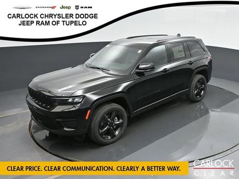 New 2025 Jeep Grand Cherokee Altitude image 68