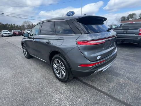 Used 2025 Lincoln Corsair AWD w/ Equipment Group 101A image 17