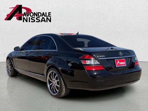 Used 2007 Mercedes-Benz S 550 image 4