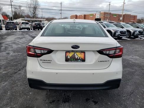 Certified 2023 Subaru Legacy Limited w/ Tech Package 3 image 4
