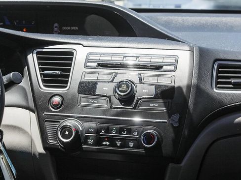 Used 2015 Honda Civic LX image 15