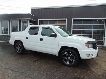 Used 2013 Honda Ridgeline Sport