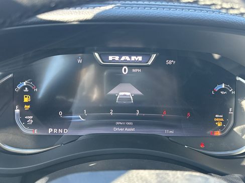 New 2026 RAM 5500 Big Horn w/ Laramie Trim Package image 9