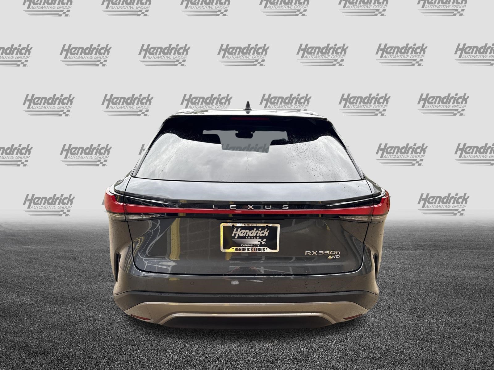 Used 2024 Lexus RX 350h w/ Accessory Package (Z1) AWD/4WD image 9
