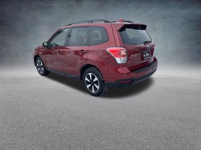 Used 2018 Subaru Forester 2.5i Premium