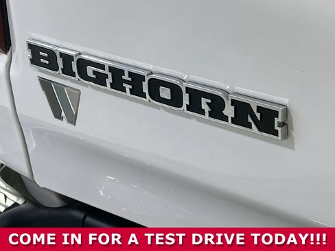 Used 2023 RAM 1500 Big Horn w/ Trailer Tow Group image 33