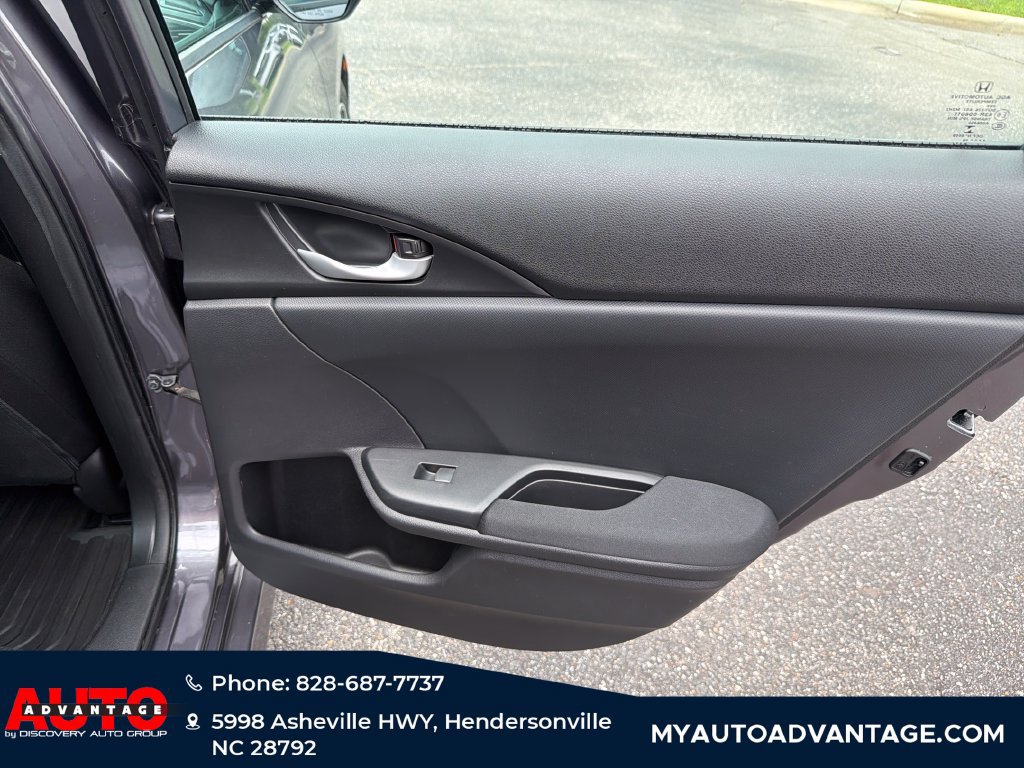 Used 2019 Honda Civic LX image 30