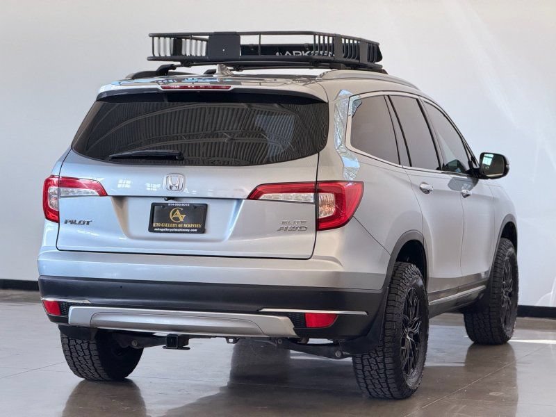 Used 2019 Honda Pilot Elite image 7
