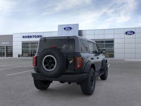 New 2026 Ford Bronco Outer Banks w/ Sasquatch Package AWD/4WD image 33