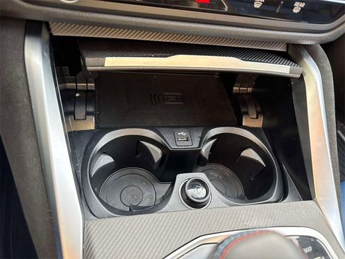 Certified 2025 BMW M3 Competition w/ M Carbon Exterior Package image 17