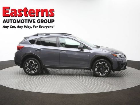 Used 2023 Subaru Crosstrek 2.5i Limited w/ Moonroof Package AWD/4WD image 47