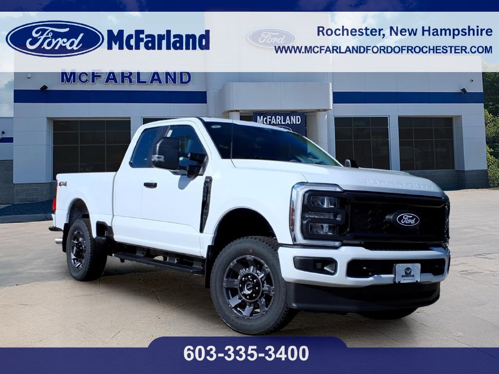 New 2027 Ford F250 XL w/ STX Appearance Package AWD/4WD image 1