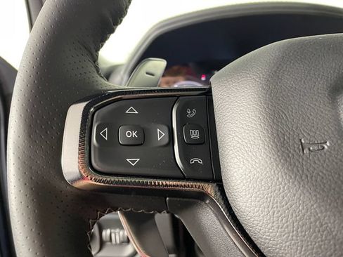 New 2026 RAM 1500 Rebel w/ Advanced Safety Group II AWD/4WD image 9
