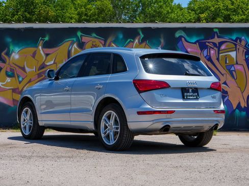 Used 2017 Audi Q5 2.0T Premium Plus w/ Technology Package AWD/4WD image 14