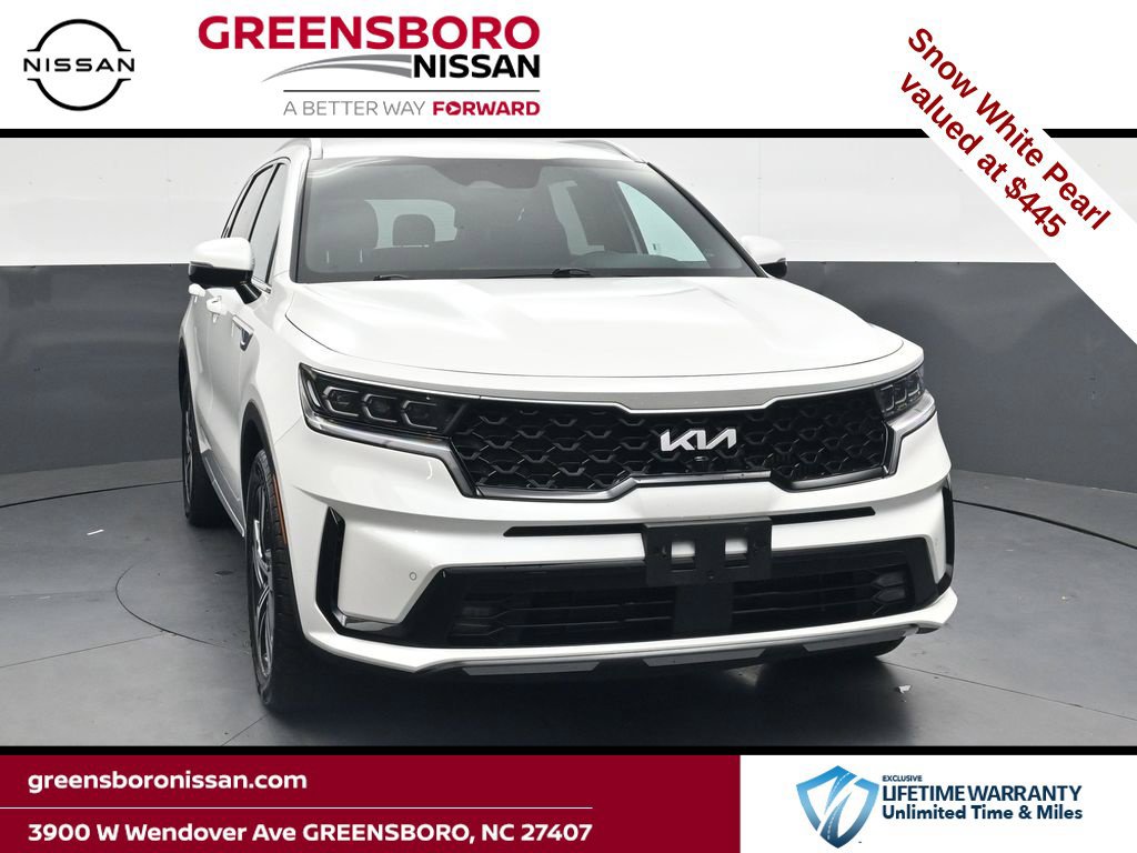 Used 2023 Kia Sorento SX Prestige AWD/4WD 360° Tour