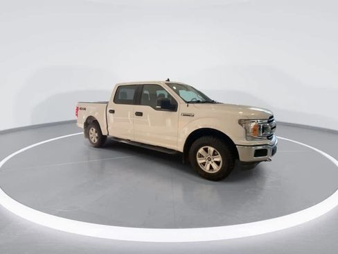 Used 2019 Ford F150 XLT w/ Equipment Group 301A Mid AWD/4WD image 2