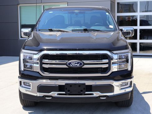 Used 2024 Ford F150 Lariat w/ Tow/Haul Package AWD/4WD image 2
