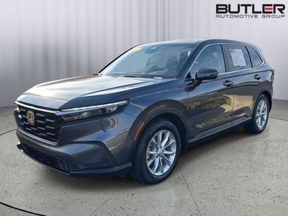 Used 2024 Honda CR-V EX-L