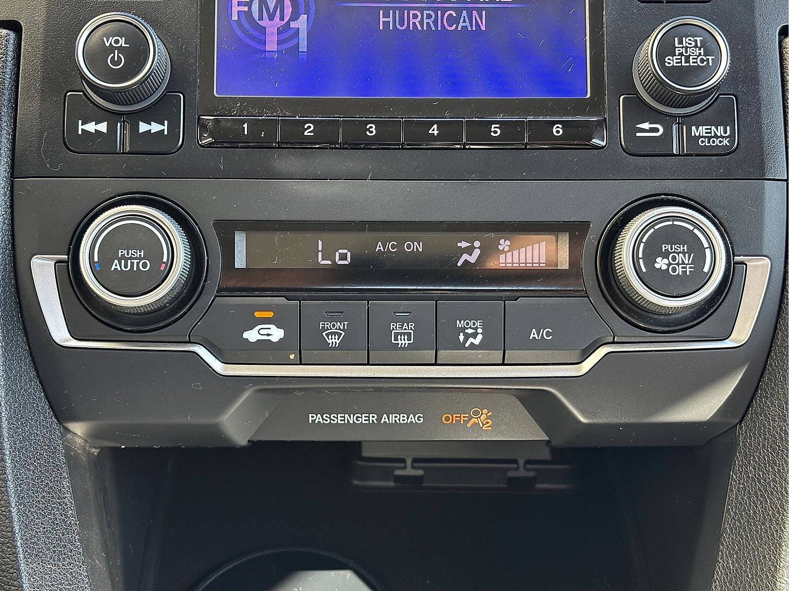 Certified 2018 Honda Civic LX image 21