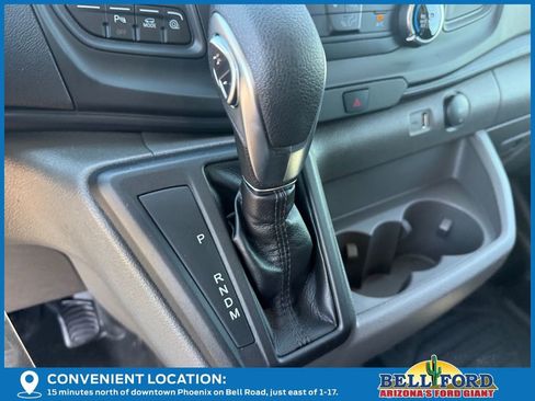New 2025 Ford Transit 250 148 Medium Roof w/ Interior Upgrade Package image 18
