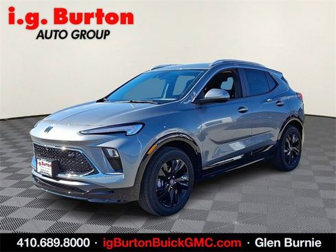New 2026 Buick Encore GX Sport Touring w/ Advanced Technology Package image 2