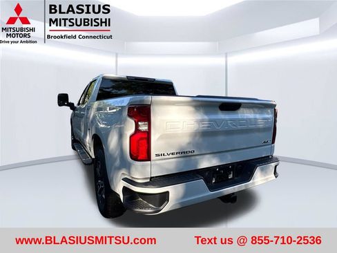 Used 2024 Chevrolet Silverado 1500 RST w/ Protection Package AWD/4WD image 11