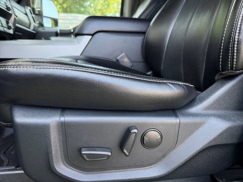 Certified 2021 Ford F350 Lariat w/ Lariat Ultimate Package AWD/4WD image 24
