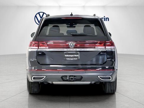 New 2026 Volkswagen Atlas SE image 4