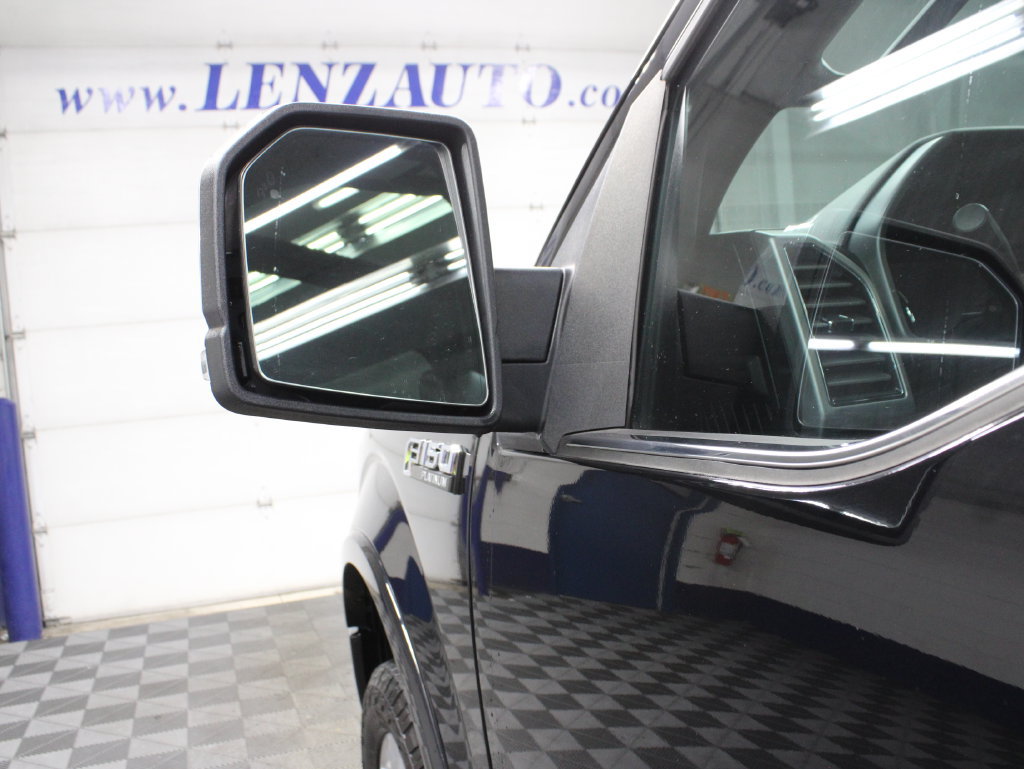 Used 2020 Ford F150 Platinum w/ Technology Package AWD/4WD image 73