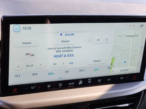 Used 2025 Ford Escape SE image 18