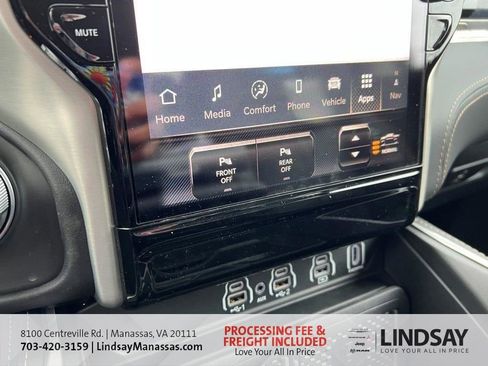 New 2026 RAM 1500 Tungsten AWD/4WD image 47