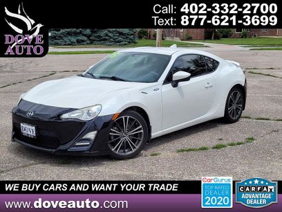 Used 2015 Scion FR-S