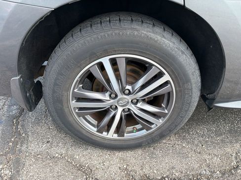 Used 2018 INFINITI QX60 Luxe AWD/4WD image 6