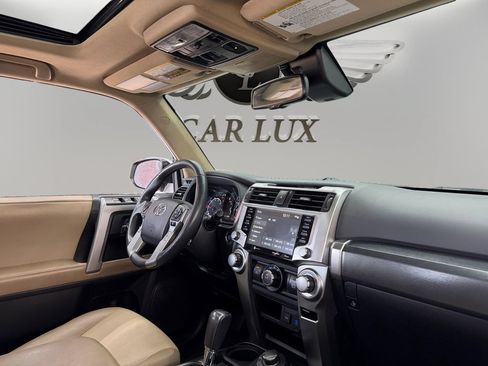 Used 2022 Toyota 4Runner SR5 Premium w/ Moonroof Package AWD/4WD image 17
