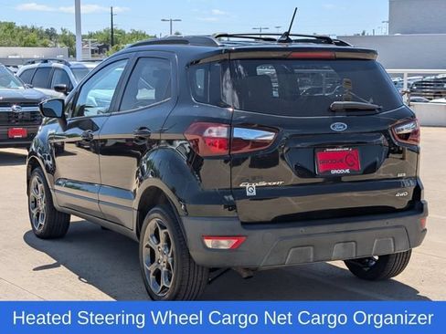 Used 2018 Ford EcoSport SES AWD/4WD image 6