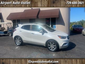Used 2017 Buick Encore Premium w/ Experience Buick Package image 1
