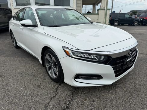Used 2018 Honda Accord EX-L image 5