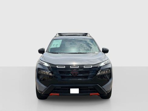 New 2026 Nissan Rogue SV AWD/4WD image 9