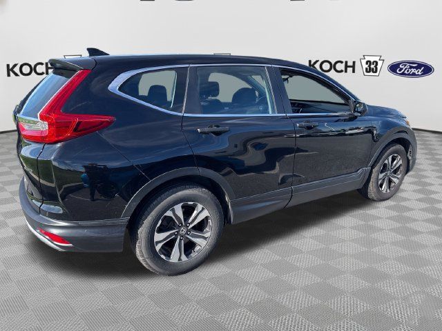 Used 2017 Honda CR-V LX image 9