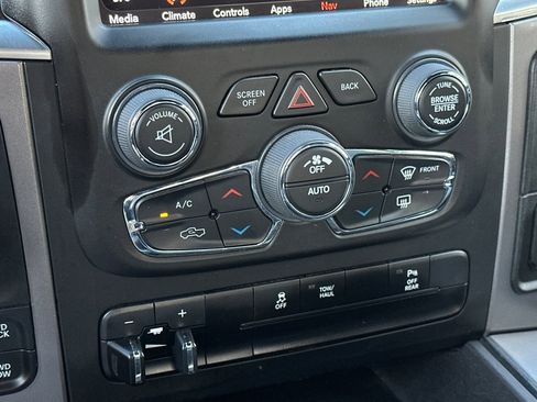 Used 2023 RAM 1500 Classic Warlock w/ Trailer Tow Group image 27