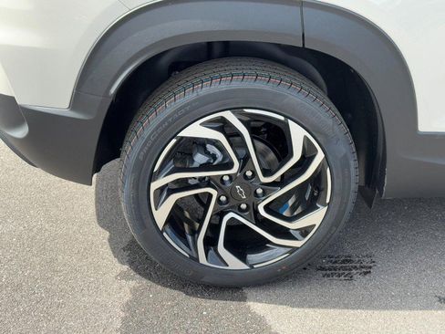 New 2026 Chevrolet TrailBlazer RS image 4