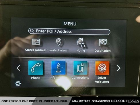 Used 2020 INFINITI QX80 Luxe w/ Proassist Package AWD/4WD image 15
