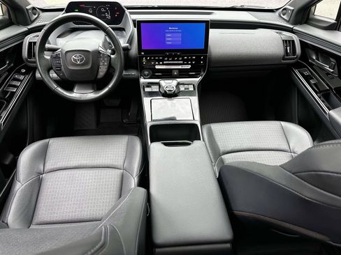 Used 2023 Toyota bZ4X AWD w/ Weather Package image 18