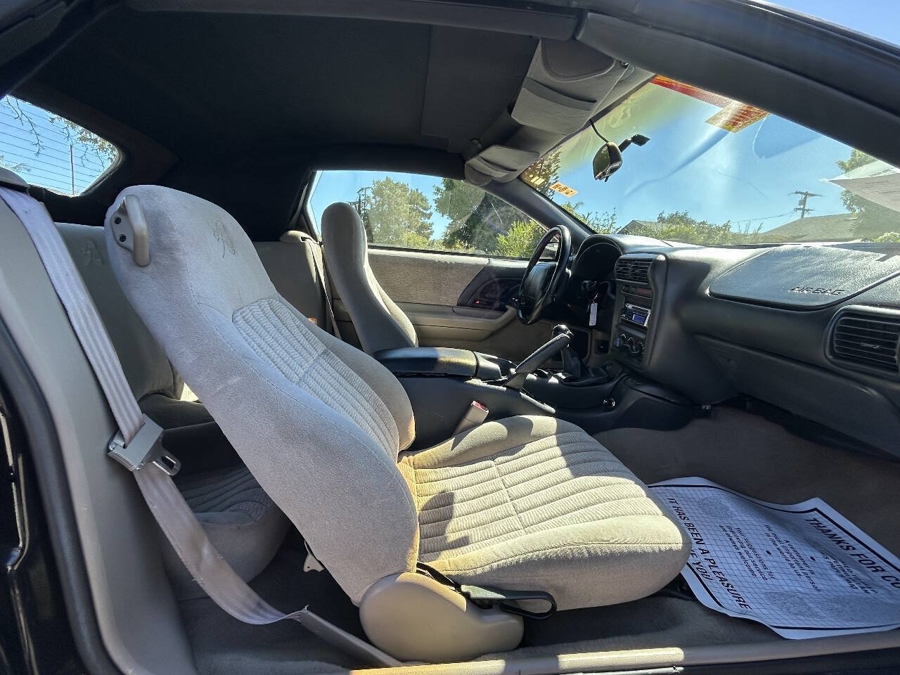 Used 1997 Chevrolet Camaro LT w/ Preferred Equipment Group 2 RWD image 22