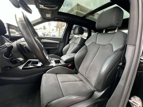 Used 2021 Audi Q5 e Prestige image 26