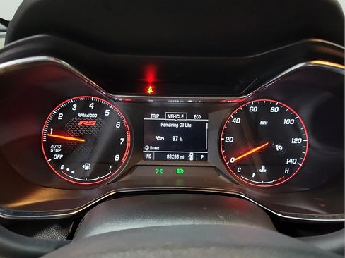 Used 2022 Chevrolet TrailBlazer RS w/ Convenience Package FWD image 16