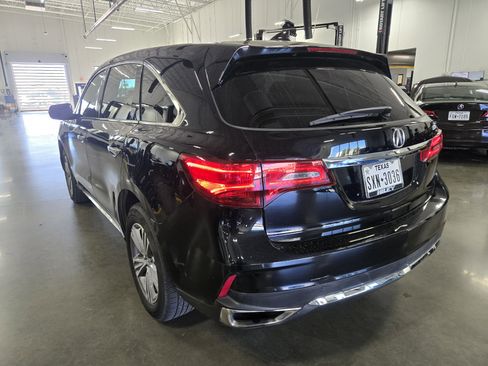 Used 2020 Acura MDX FWD image 4