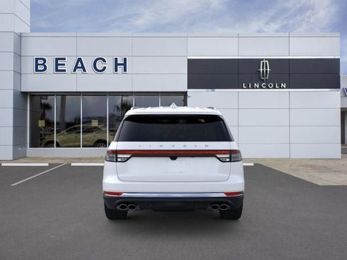 New 2026 Lincoln Aviator Reserve RWD image 5