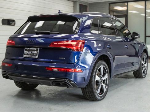 Used 2023 Audi Q5 2.0T Premium Plus w/ Premium Plus Package AWD/4WD image 35